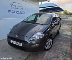 Fiat Punto 1.3 M-Jet Easy S&S