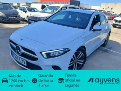 MERCEDES Clase A A 180d Progressive Line Advanced 8G-DCT