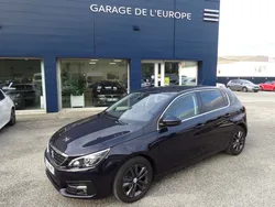 PEUGEOT 308 II (2) 1.5 BLUEHDI 130 S&S 7CV ACTIVE BUSINESS garantie 36 mois