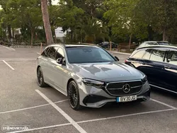 Mercedes-Benz E 300 de 4Matic All-Terrain