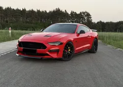 FORD Mustang GT Fastback 5.0 V8 Coyote