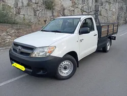 Toyota Hilux 2.5 d4d 3 lugares 229mil KMS