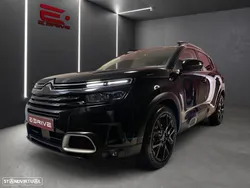 Citroën C5 Aircross 1.2 PureTech C-Series EAT8
