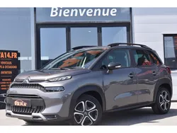 CITROËN C3 AIRCROSS BlueHDi 110 S&S BVM6 Feel Pack