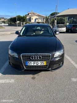 Audi A4 Avant 2.0 TDI
