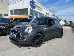 Mini mini 2.0 d - 170 - bva 5p cooper sd red hot chili