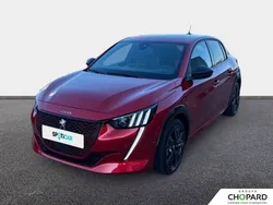 Peugeot 208 Electrique 50 kWh 136ch GT