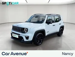 JEEP Renegade 1.5 Turbo T4 130 ch BVR7 e-Hybrid Summit