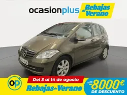 Mercedes-Benz A 180 180CDI Aut.