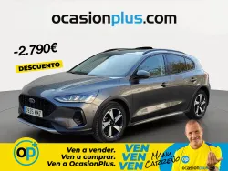 FORD Focus 1.0 Ecoboost MHEV Active 155 Aut.
