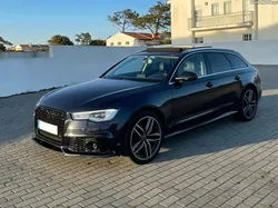 Audi A6 S-Line Kit RS6