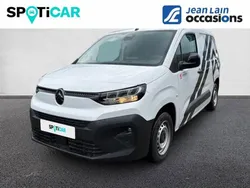 Citroën Berlingo (30) VAN M DIESEL 100 CH MANUELLE
