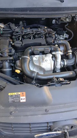 Ford Focus 1.6 tdci