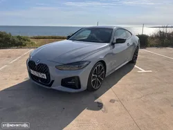BMW 420 d Pack Desportivo M Auto