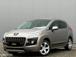 Peugeot 3008 1.6 HDi Style