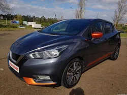 Nissan Micra 1.5 dCi 90cv GPS Câmara