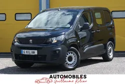 Peugeot Partner 1.5 Blue-HDi 130 Premium L1 Régulateur Attelage 3 places