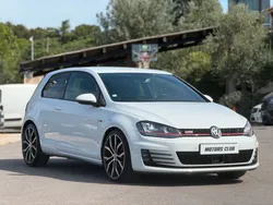 PERFORMANCE / VW Golf VII GTI 2.0 TSI 230 CV / SUIVI D'ENTRETIEN COLMP