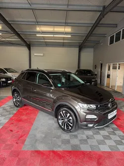 VOLKSWAGEN TROC 1.6 TDI 116cv IQ DRIVE PACK BLACK