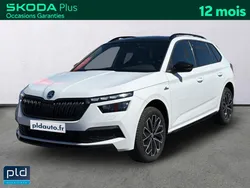 SKODA Kamiq 1.5 TSI 150 ch DSG7 Monte-Carlo