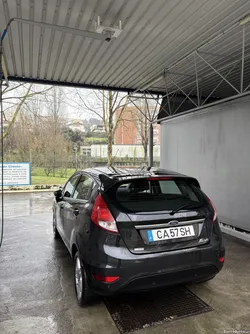 Ford Fiesta EcoBoost