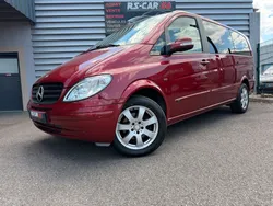 Mercedes Viano 7 Places 3.0 V6 CDI 204CH BVA TREND