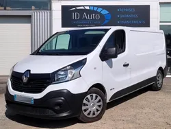 Renault Trafic Vu FOURGON 1.6 DCI 115 1T2 L2H1 GRAND-CONFORT GARANTIE 12 MOIS