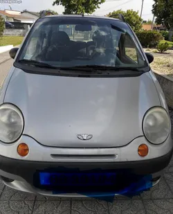Daewoo Matiz - Matiz