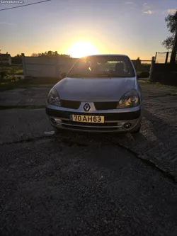 Renault Clio 1.5 dci comercial
