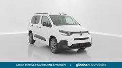 Citroën Berlingo M 1.5 BlueHDi 130ch Plus EAT8