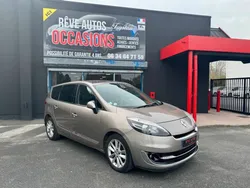 RENAULT SCENIC III 1.5 DCI EDC 110CH 02/2012 167000KMS 7990e GARANTIE 6 MOIS TOTALE POSSIBILITÉ EXTENTION DE GARANTIE / REPRISE POSSIBLE