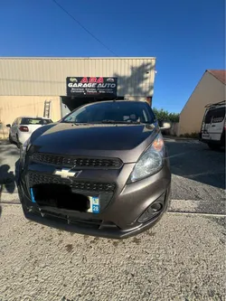 Chevrolet Spark phase 2