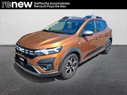 Dacia Sandero TCe 110 Stepway Expression +