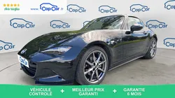 Mazda MX-5 MX5 RF 2.0 Skyactiv-G 184 Selection