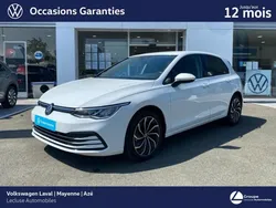 Volkswagen Golf 1.0 TSI OPF 110 BVM6 Life Plus