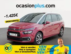 CITROEN C4 Picasso 1.6BlueHDI S&S Feel EAT6 120