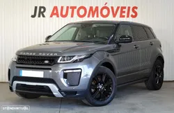 Land Rover Range Rover Evoque 2.0 TD4 HSE Dynamic