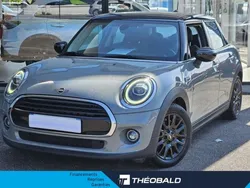 Mini 5 portes Mini Cooper 136ch Edition Greenwich 115g