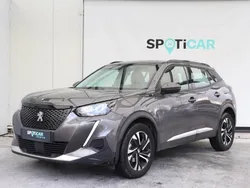Peugeot 2008 1.2 PureTech 130ch S&S Allure