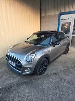 Mini cooper diesel