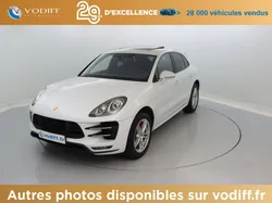 Porsche Macan TURBO 400 CV PDK
