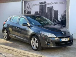 Renault Mégane 1.5 dCi Dynamique