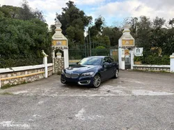 BMW 220 d Coupe Line Modern Auto