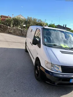 Mercedes-Benz Vito Mercedes Vito 110cdi