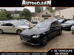 Mercedes CLASSE E BREAK 220 D 194CH AVANTGARDE LINE 9G-TRONIC