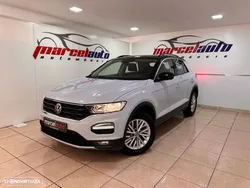 VW T-Roc 1.0 TSI Style