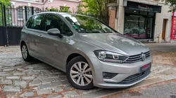 VOLKSWAGEN GOLF SPORTSVAN Confortline 1.4 TSI 125 CV - Courroie de distribution ok