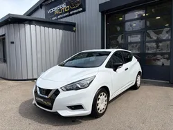 Nissan MICRA 1.0 71CH VISIA PACK