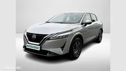 Nissan Qashqai 1.3 DIG-T Acenta