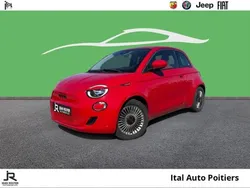 Fiat 500 e 118ch (RED) MY23